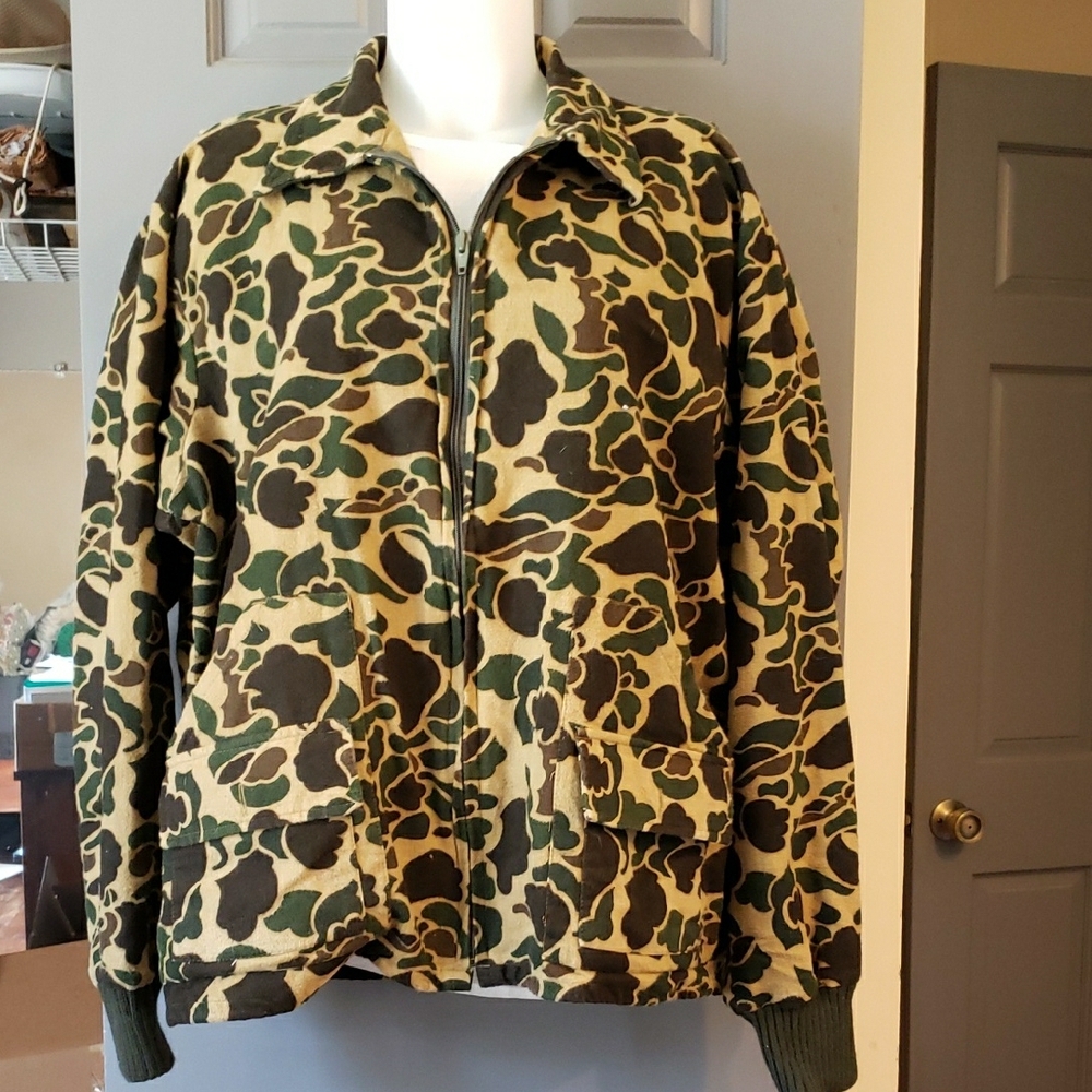 Redhead Zip-Up Hunting Jacket L